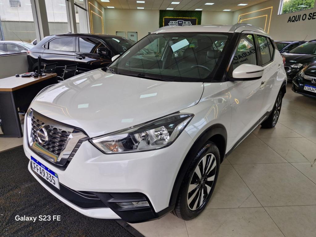NISSAN Kicks - Foto