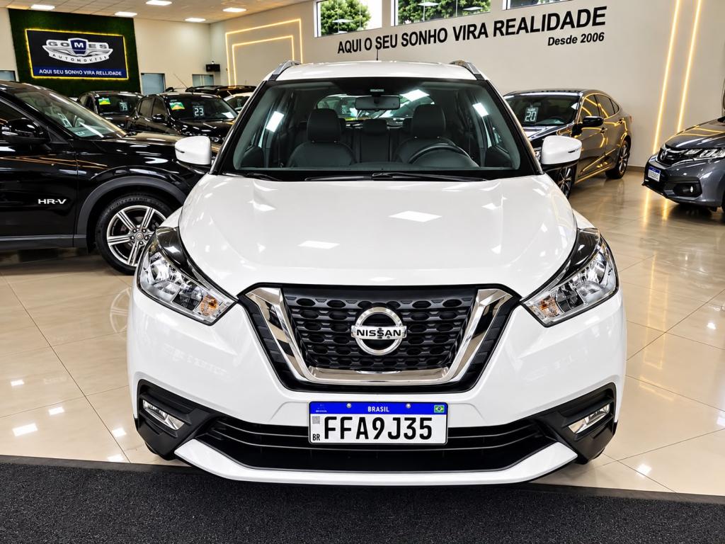 NISSAN Kicks - Foto