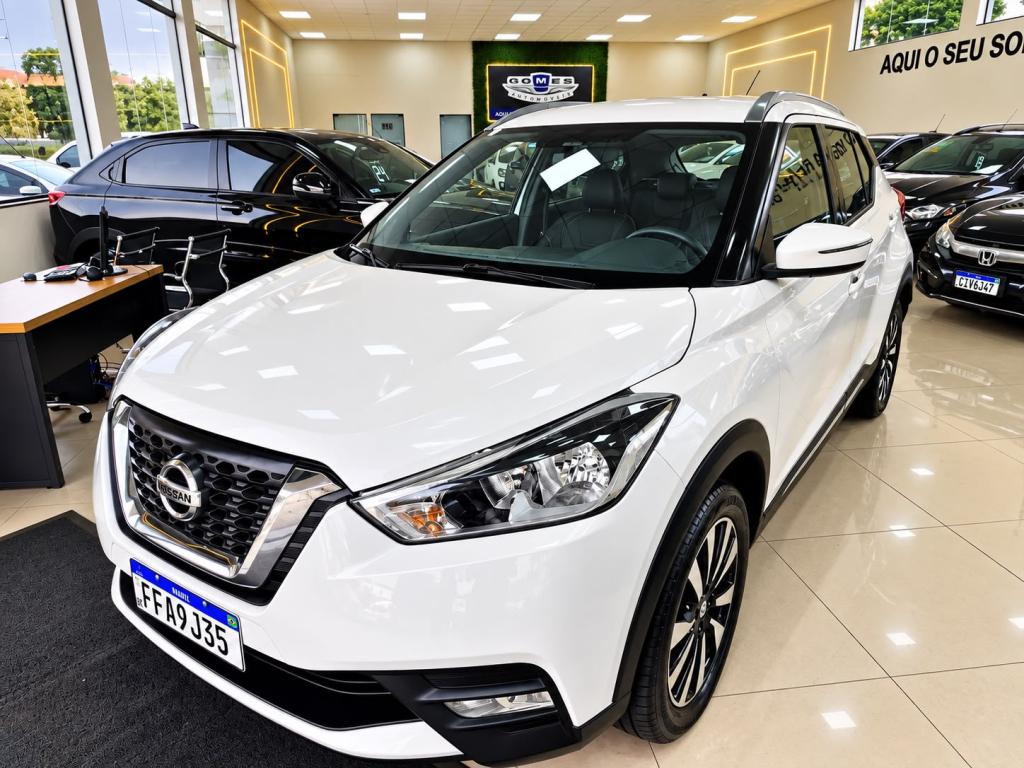 NISSAN Kicks - Foto