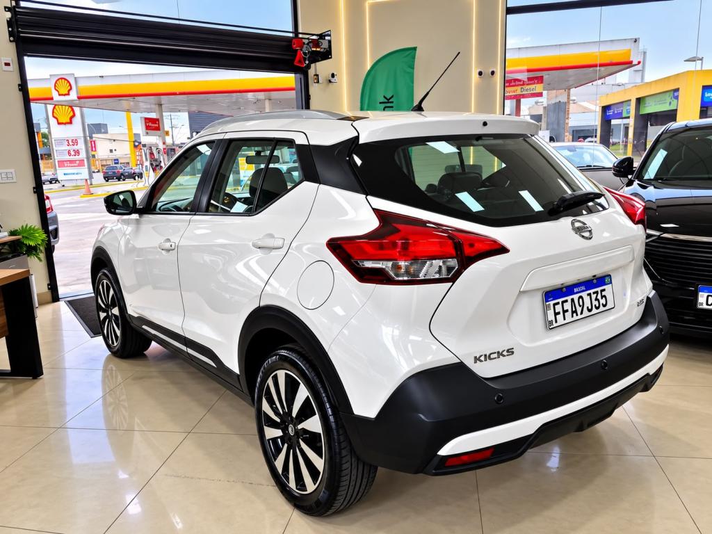 NISSAN Kicks - Foto