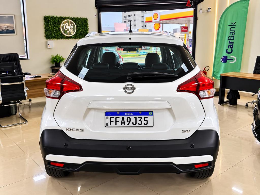 NISSAN Kicks - Foto