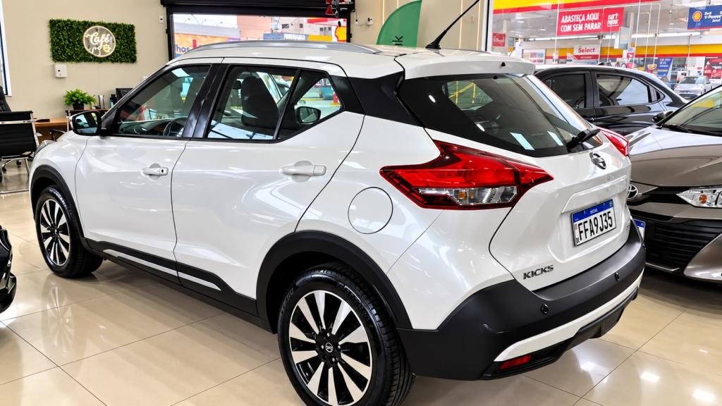 NISSAN Kicks - Foto