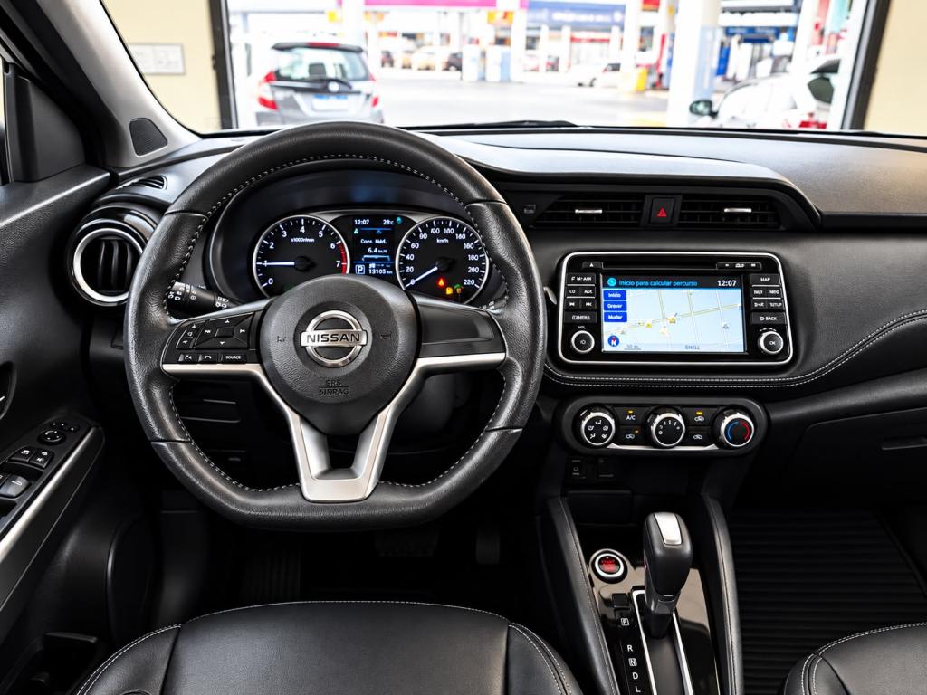 NISSAN Kicks - Foto