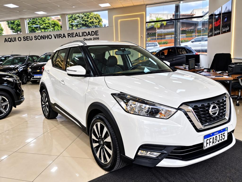 NISSAN Kicks - Foto