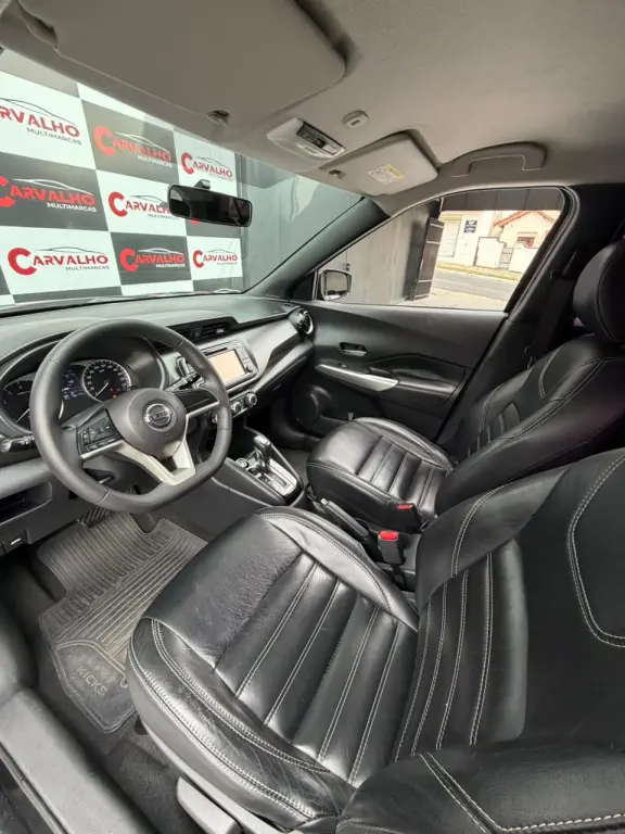 NISSAN Kicks - Foto