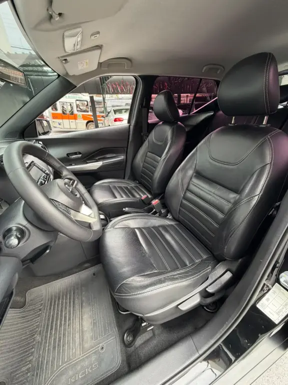NISSAN Kicks - Foto