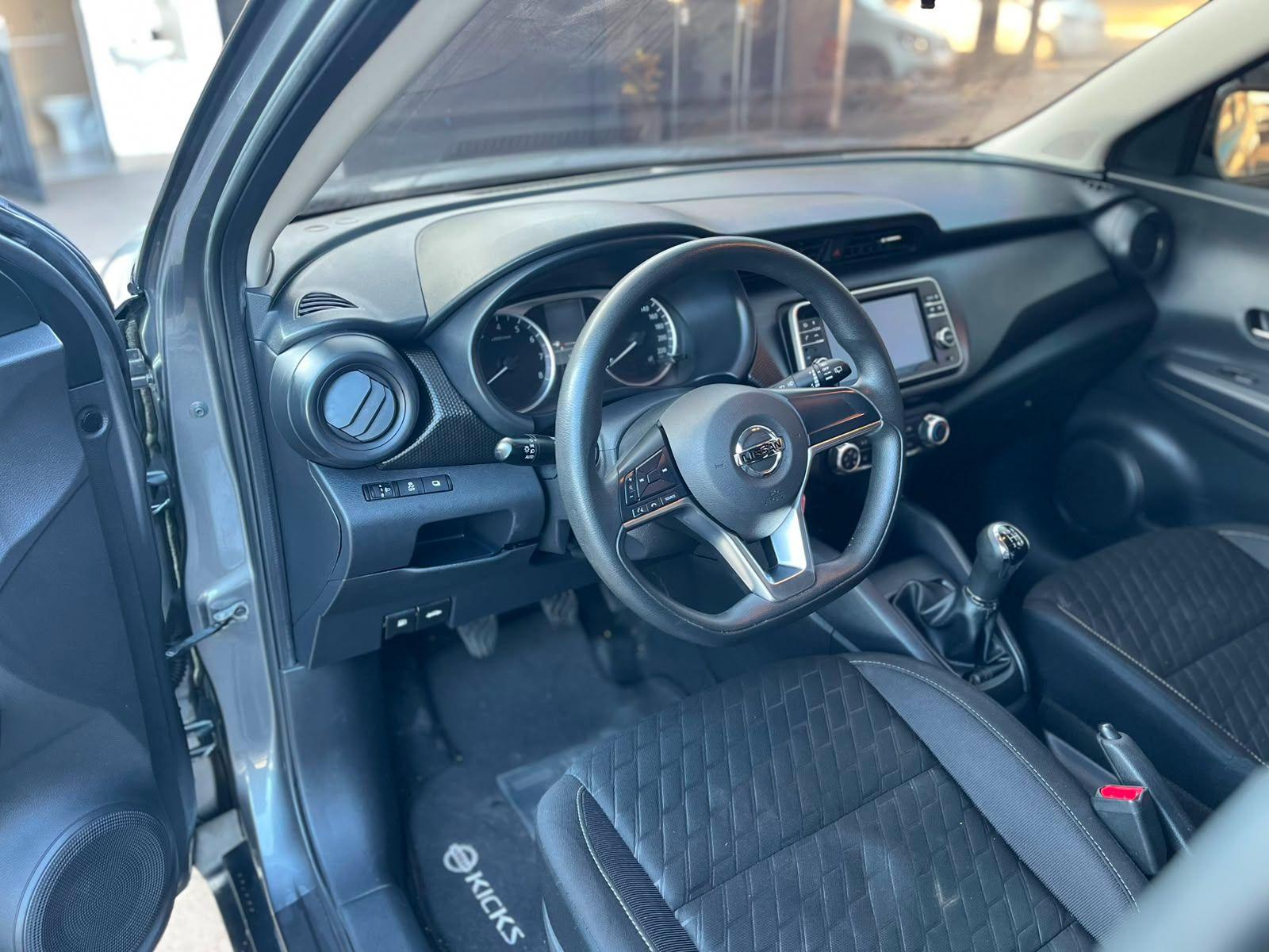 NISSAN Kicks - Foto