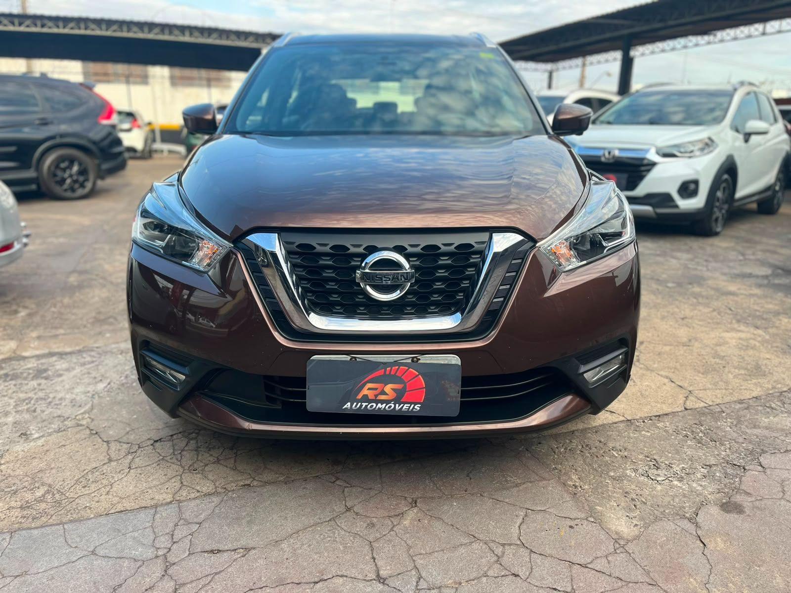 NISSAN Kicks - Foto