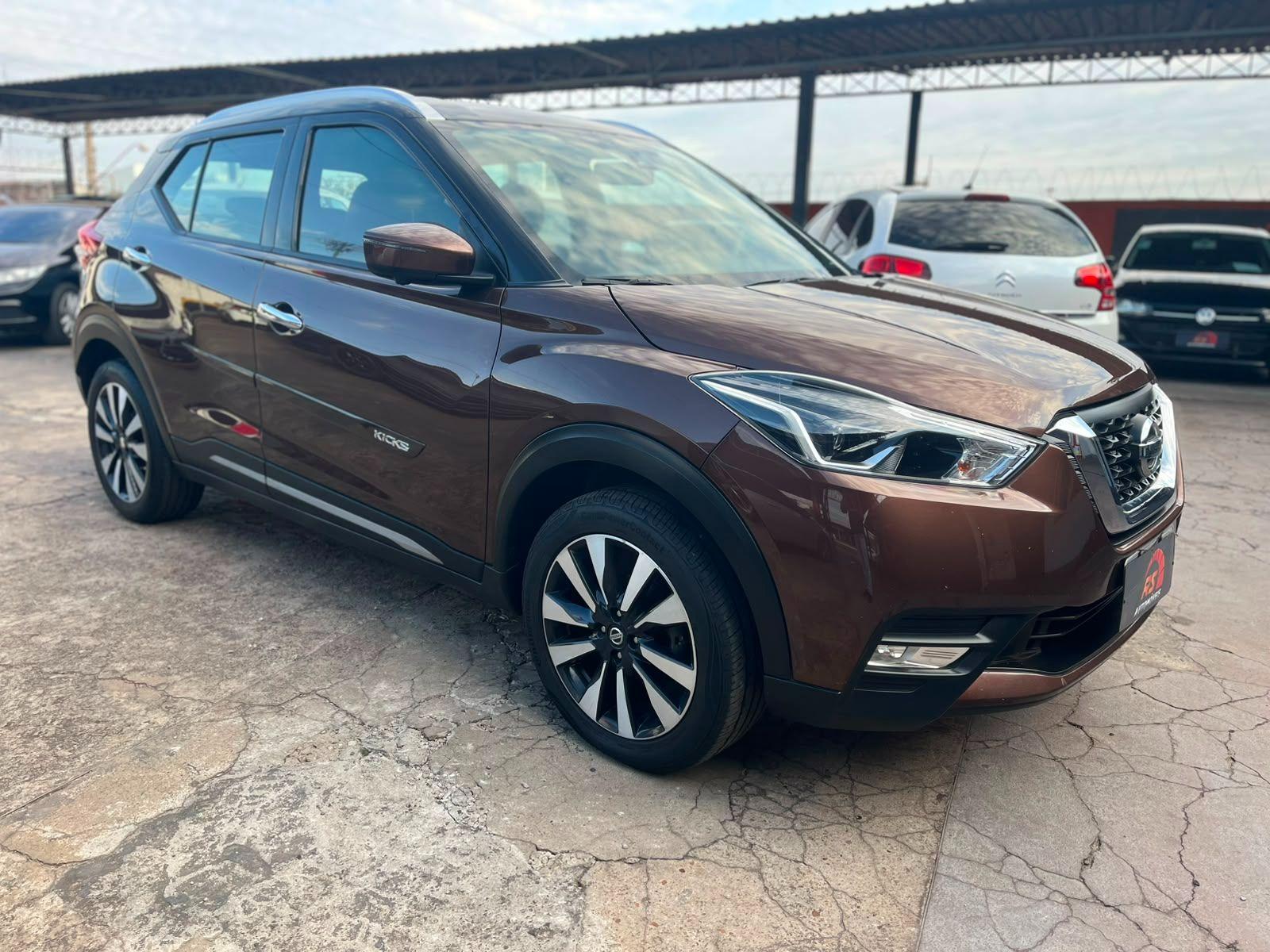 NISSAN Kicks - Foto