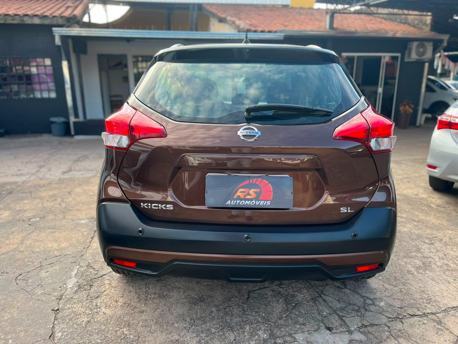 NISSAN Kicks - Foto