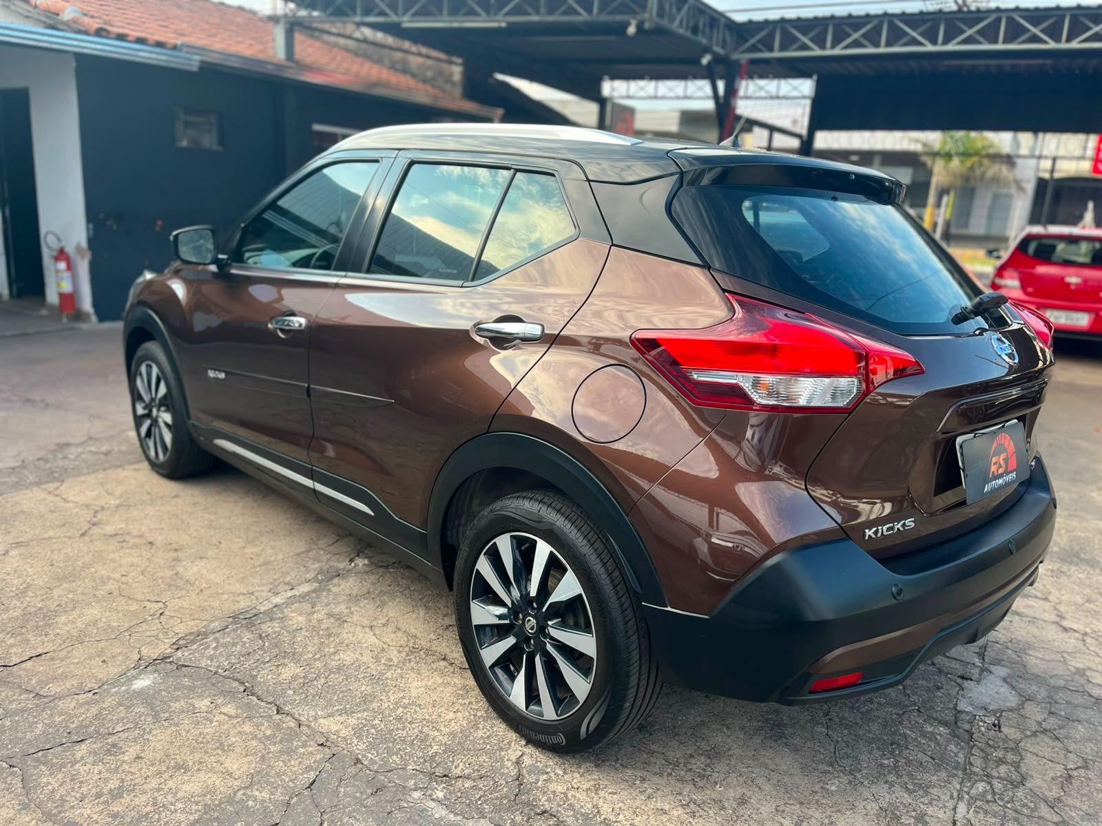 NISSAN Kicks - Foto