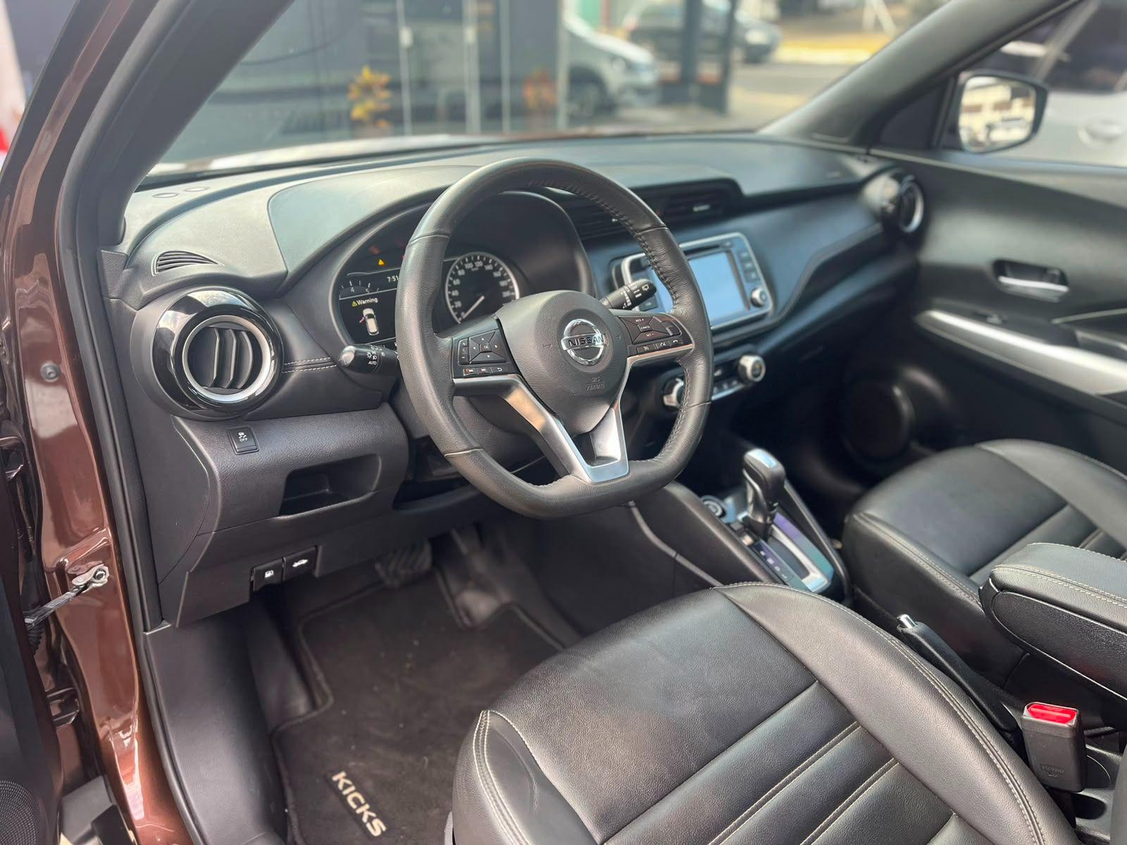 NISSAN Kicks - Foto