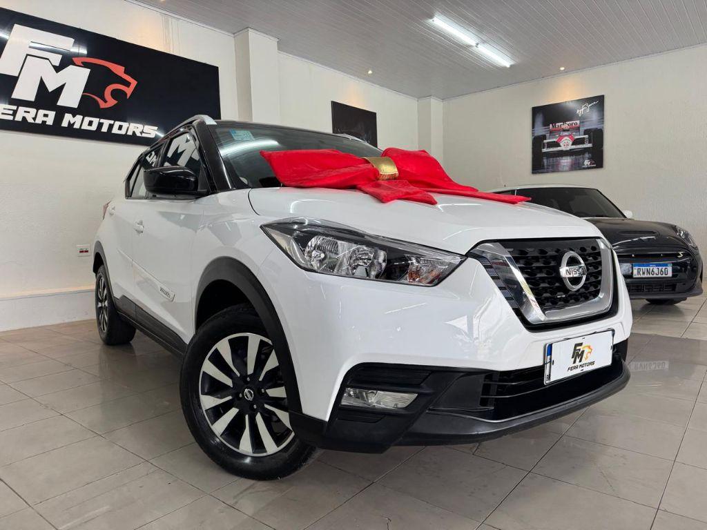 NISSAN Kicks - Foto