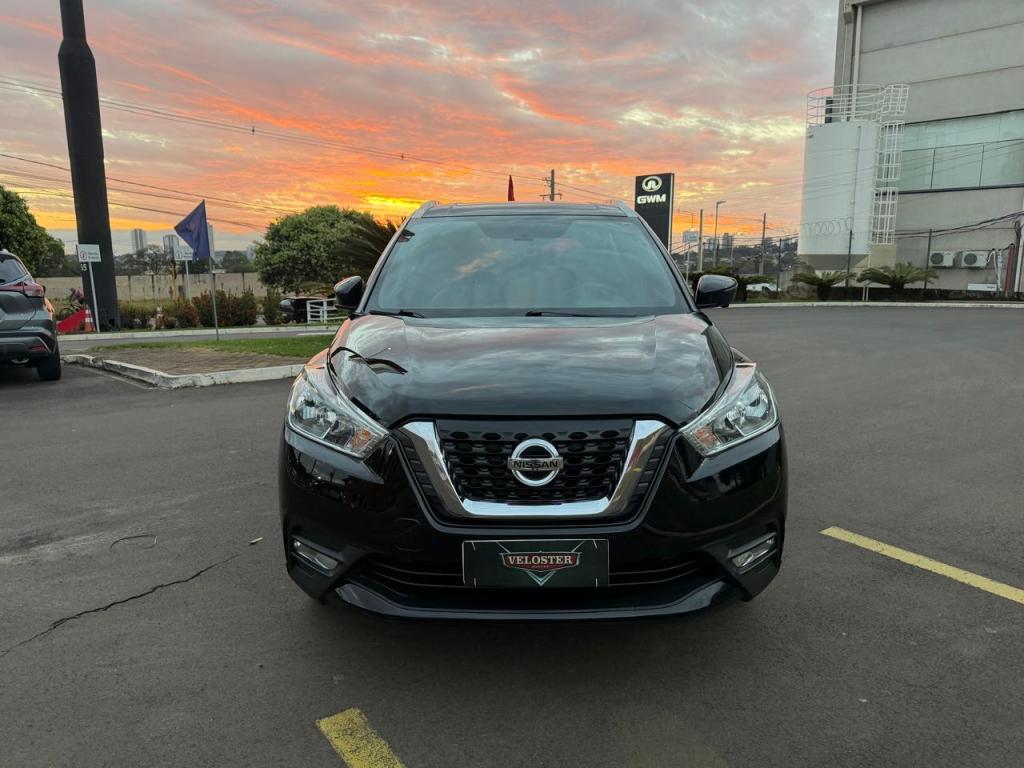 NISSAN Kicks - Foto