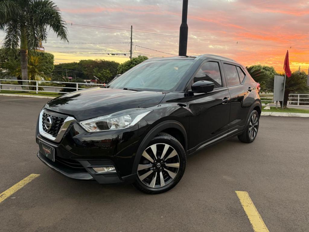 NISSAN Kicks - Foto