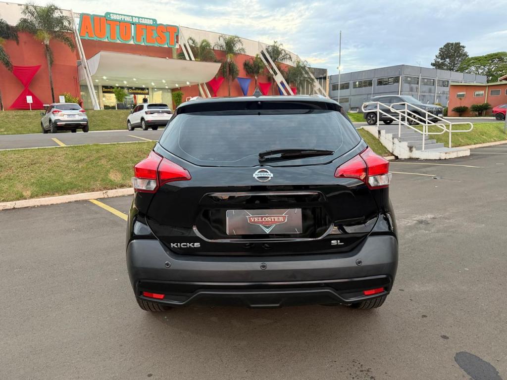 NISSAN Kicks - Foto