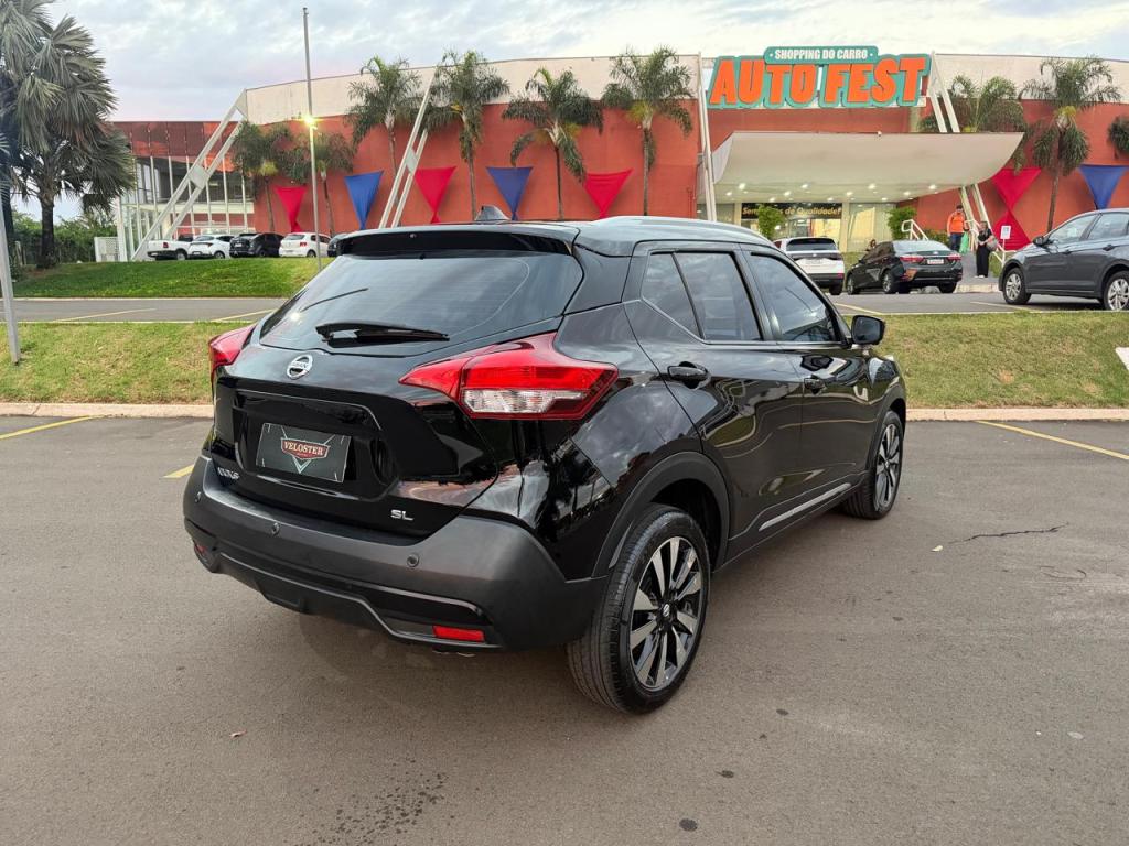 NISSAN Kicks - Foto