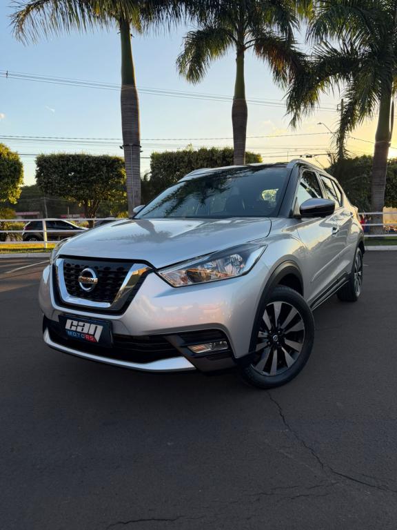 NISSAN Kicks - Foto