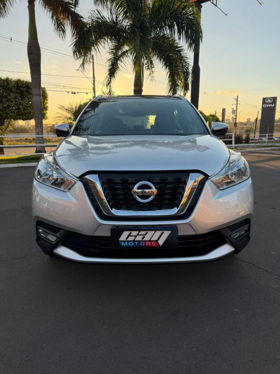 NISSAN Kicks - Foto