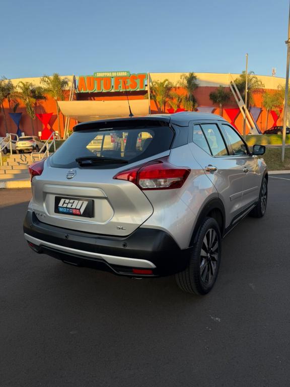 NISSAN Kicks - Foto