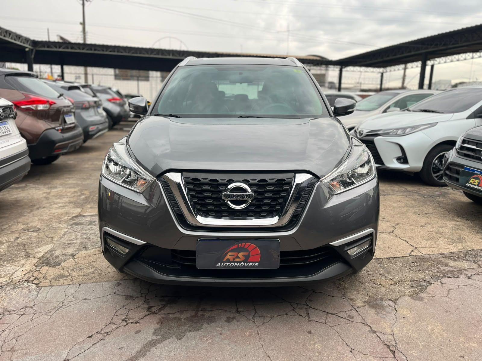 NISSAN Kicks - Foto