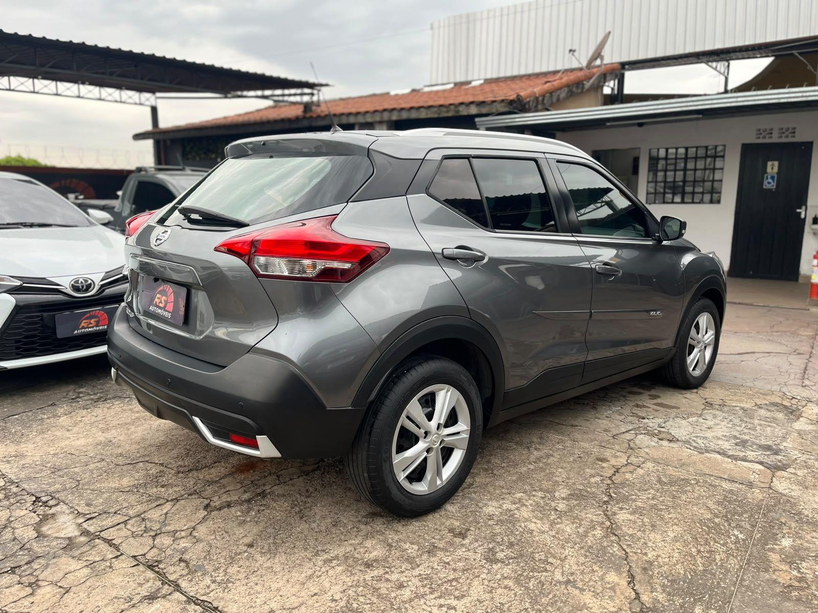 NISSAN Kicks - Foto