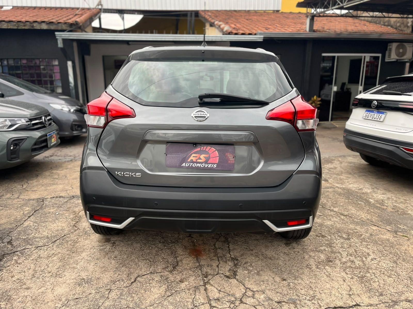 NISSAN Kicks - Foto