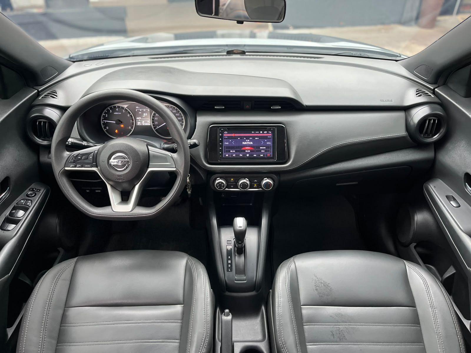 NISSAN Kicks - Foto