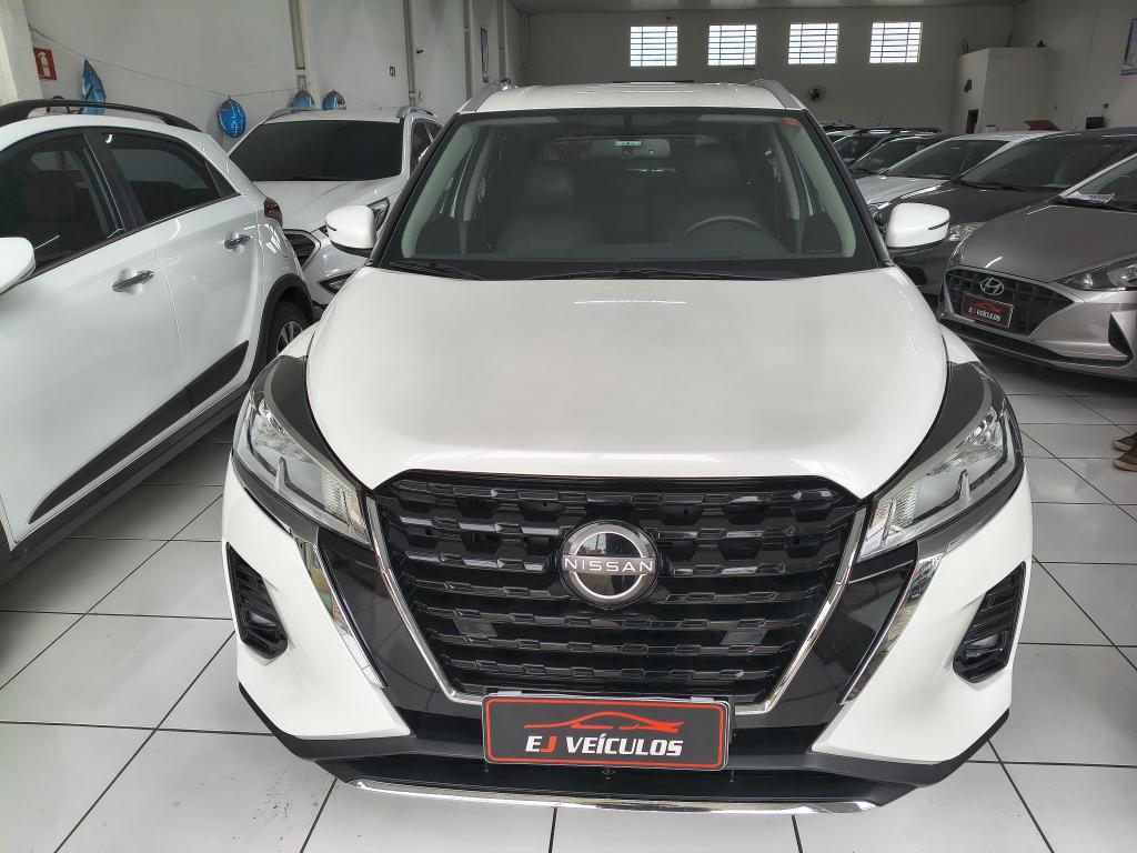 NISSAN Kicks - Foto