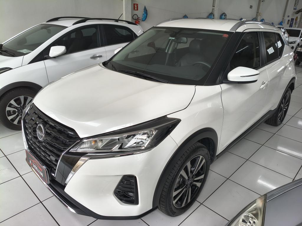 NISSAN Kicks - Foto