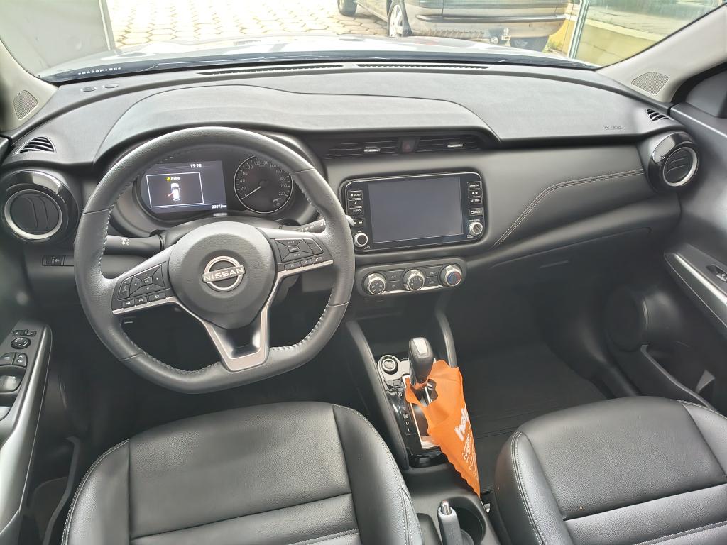 NISSAN Kicks - Foto
