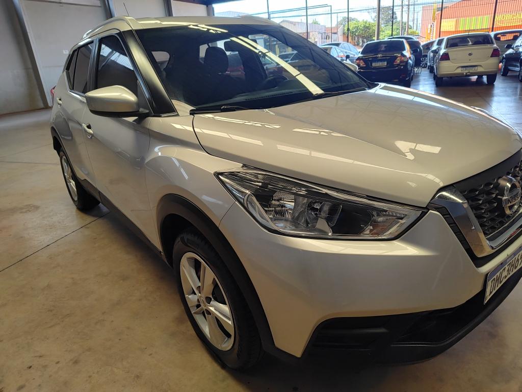 NISSAN Kicks - Foto