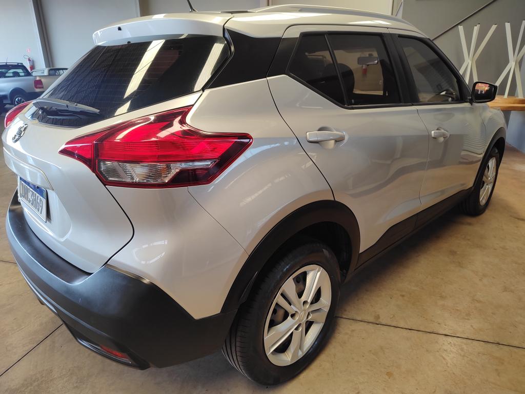 NISSAN Kicks - Foto