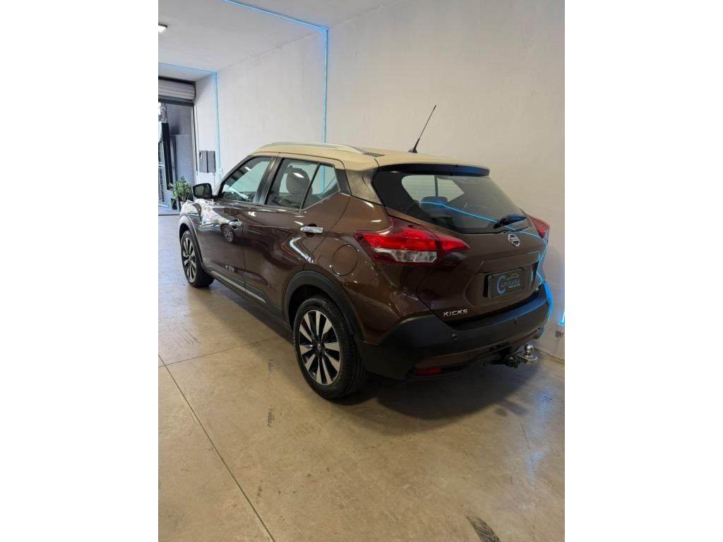 NISSAN Kicks - Foto