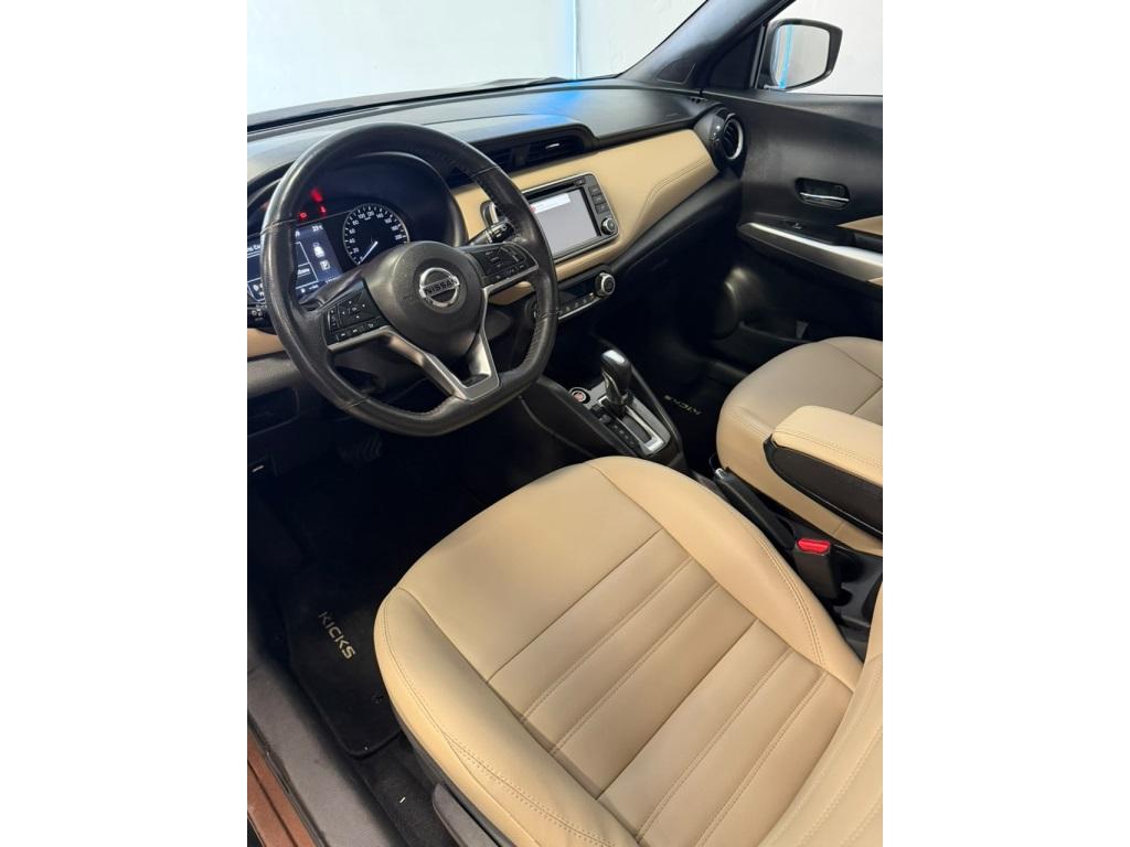 NISSAN Kicks - Foto