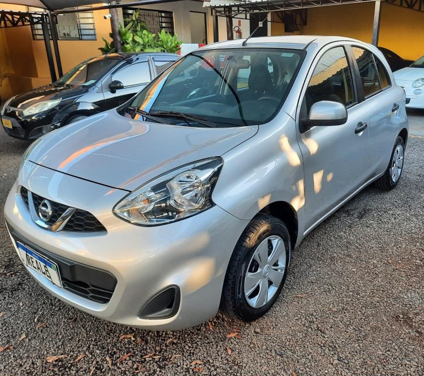 NISSAN March