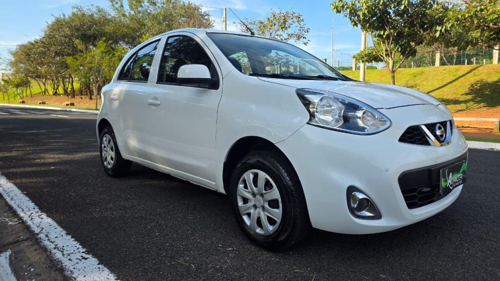 NISSAN March