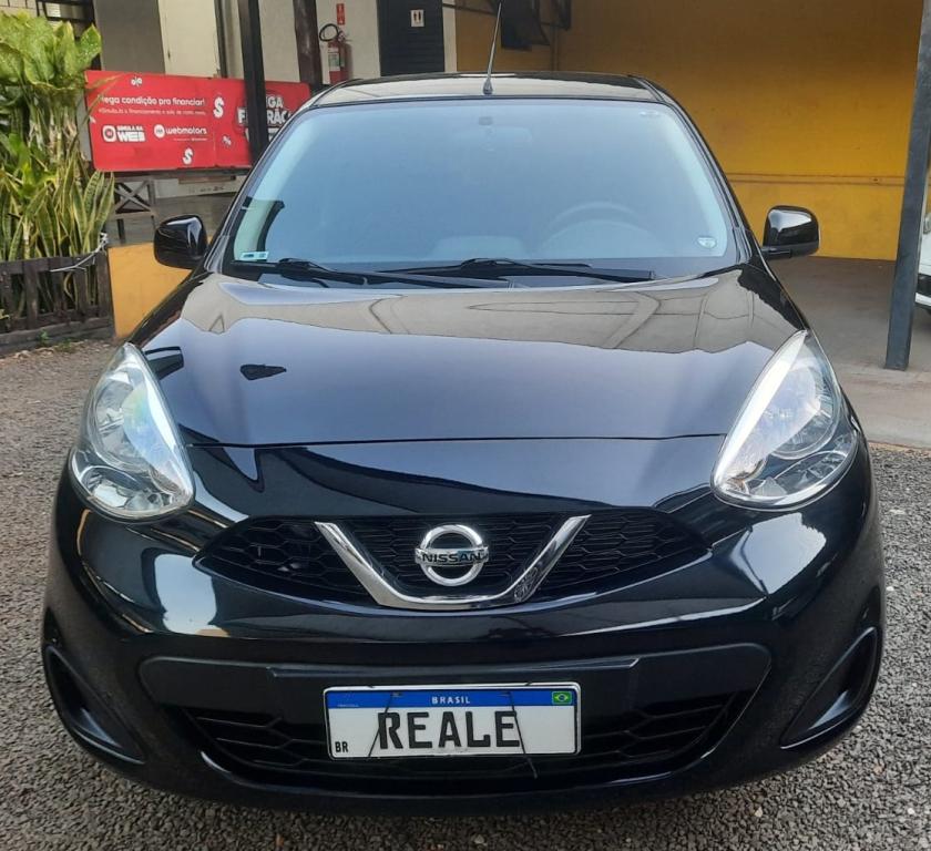 NISSAN March - Foto
