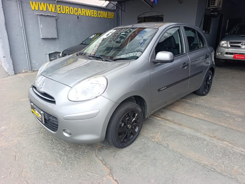NISSAN March