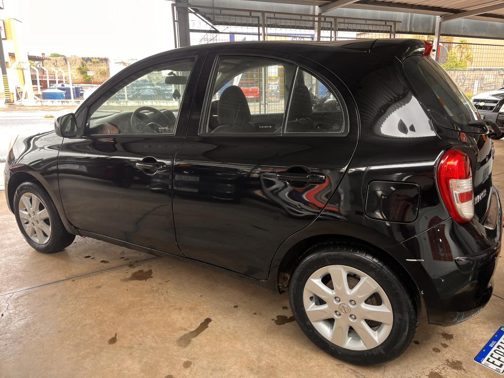 NISSAN March