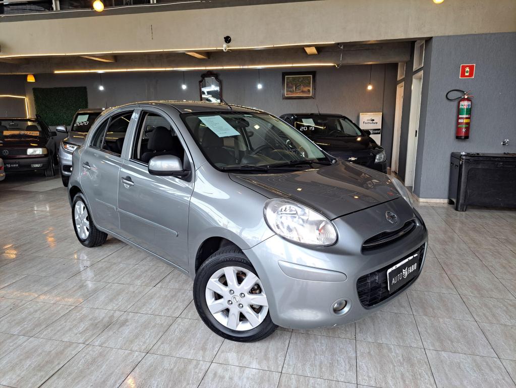 NISSAN March