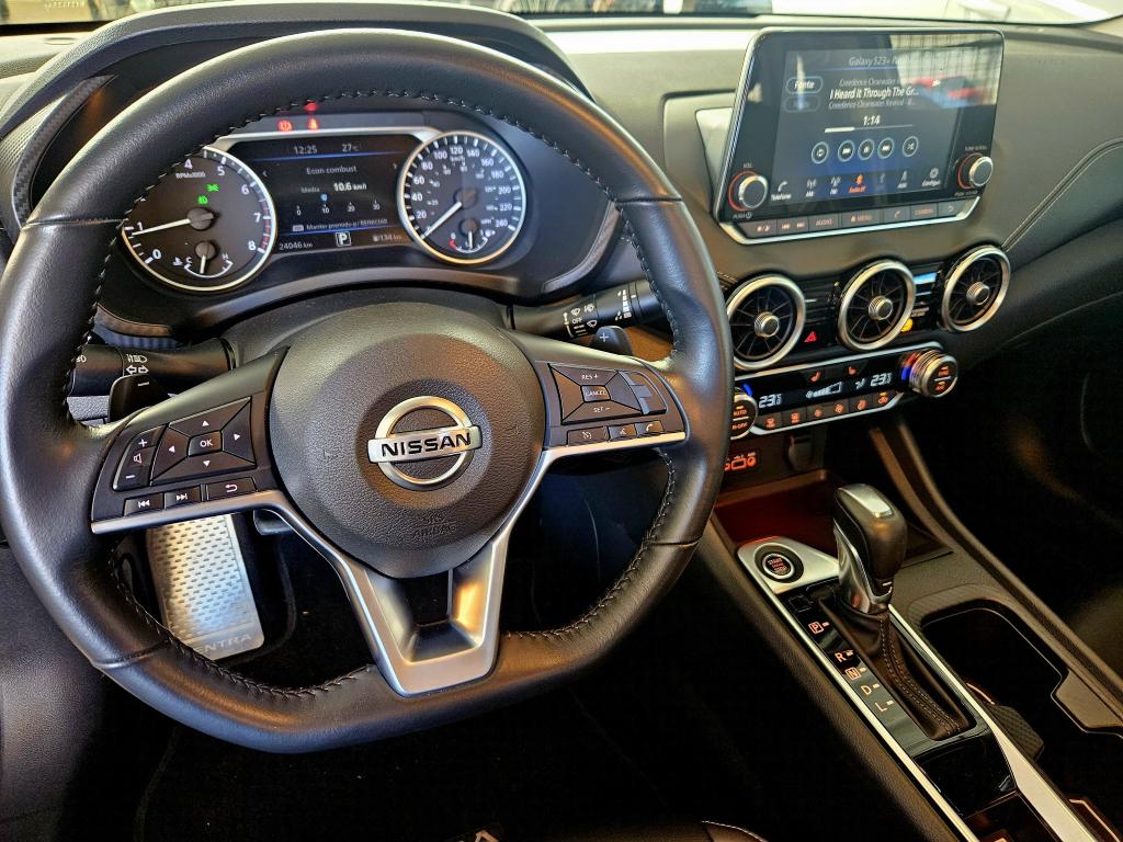 NISSAN Sentra - Foto