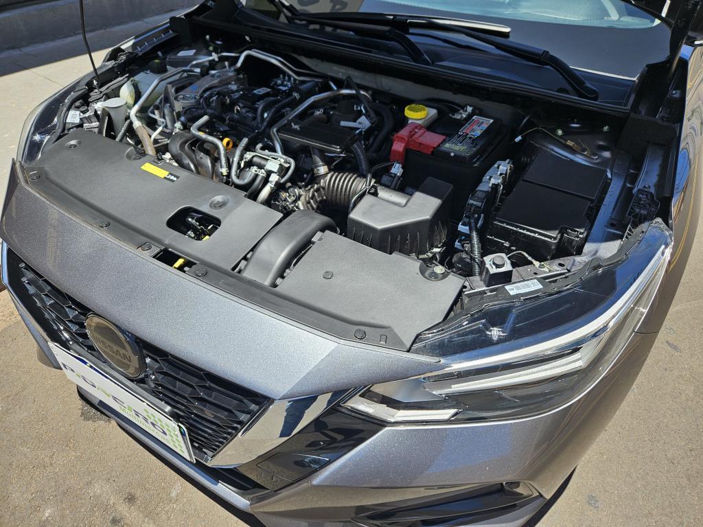 NISSAN Sentra - Foto