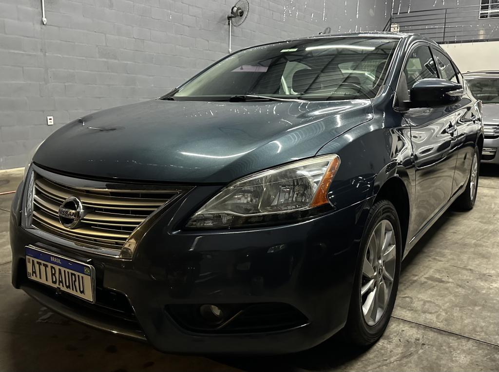 NISSAN Sentra - Foto