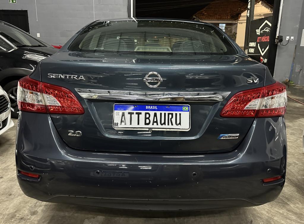 NISSAN Sentra - Foto