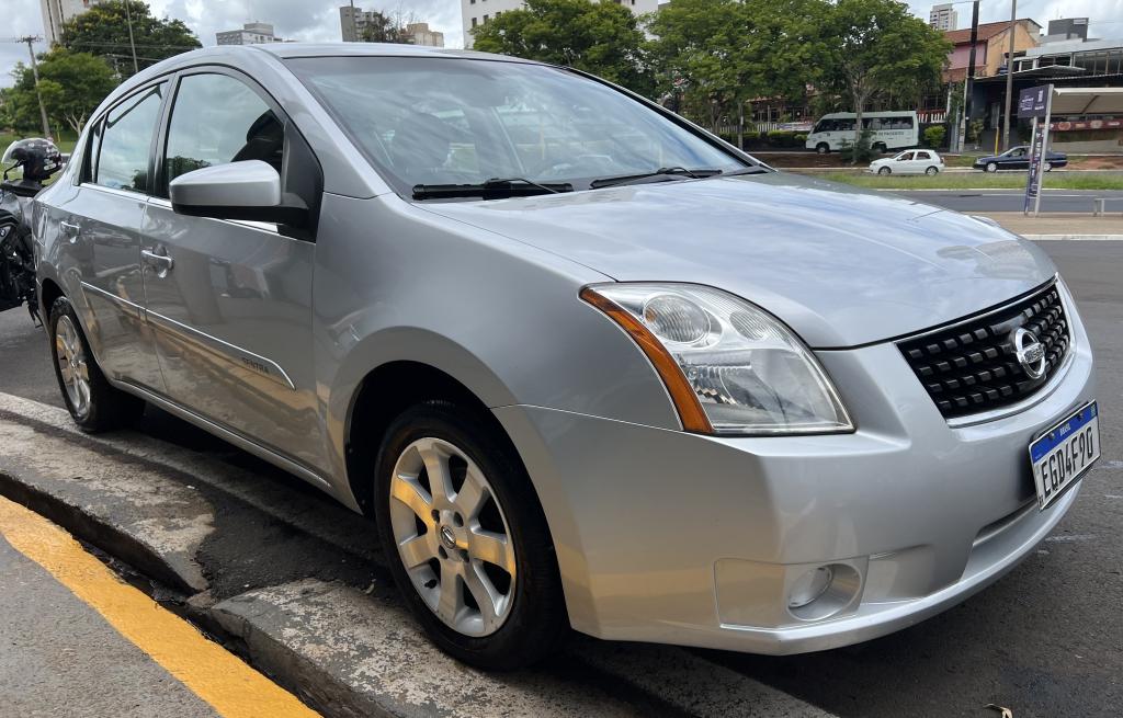 NISSAN Sentra