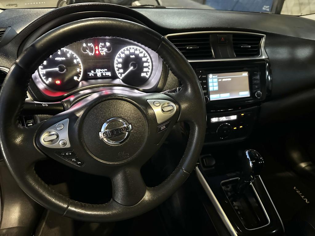 NISSAN Sentra - Foto