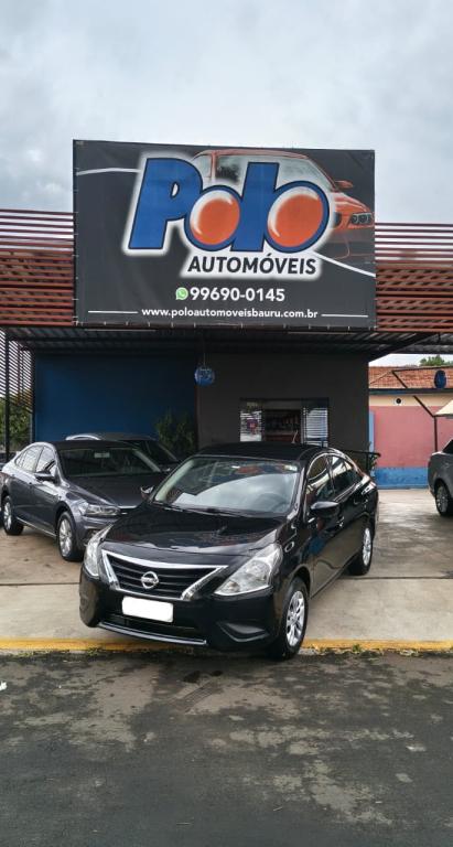 NISSAN Versa Sedan - Foto