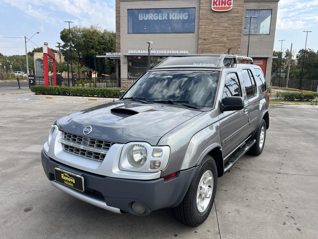 NISSAN X-Terra - Foto