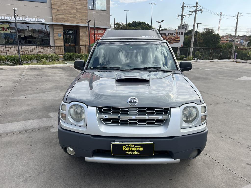 NISSAN X-Terra - Foto